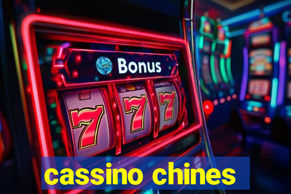 cassino chines